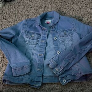 Children’s Place Denim Jacket